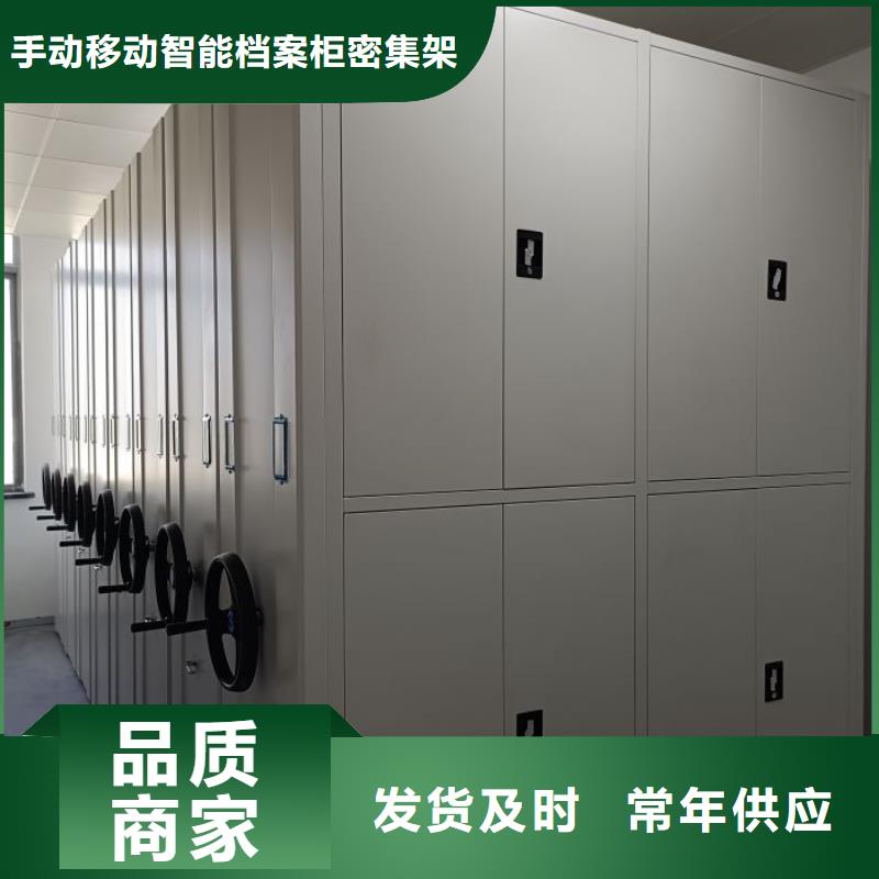 上门安装【桦平】密集柜档案密集架