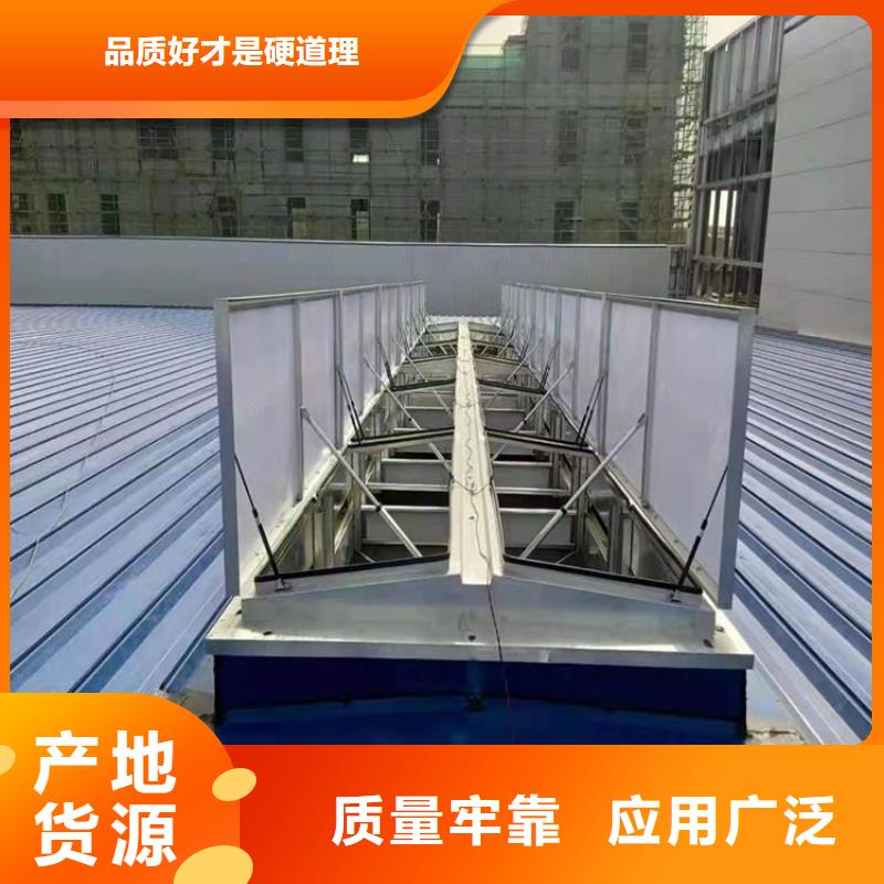 侧开型电动采光排烟天窗厂家