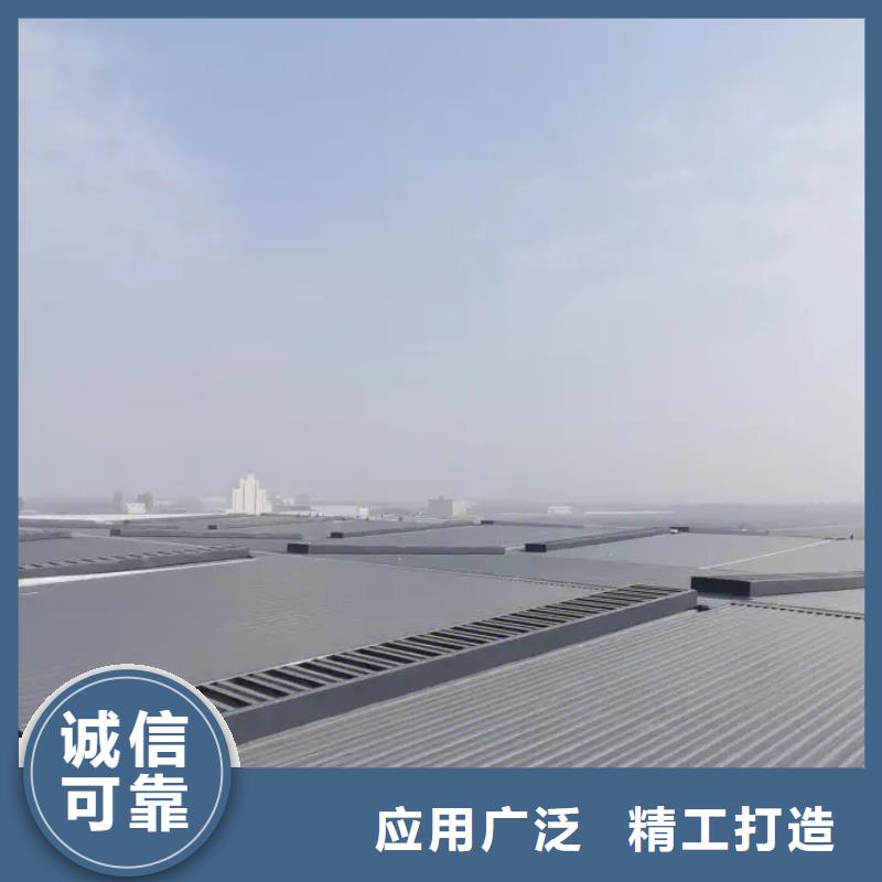 连体式电动排烟天窗图片