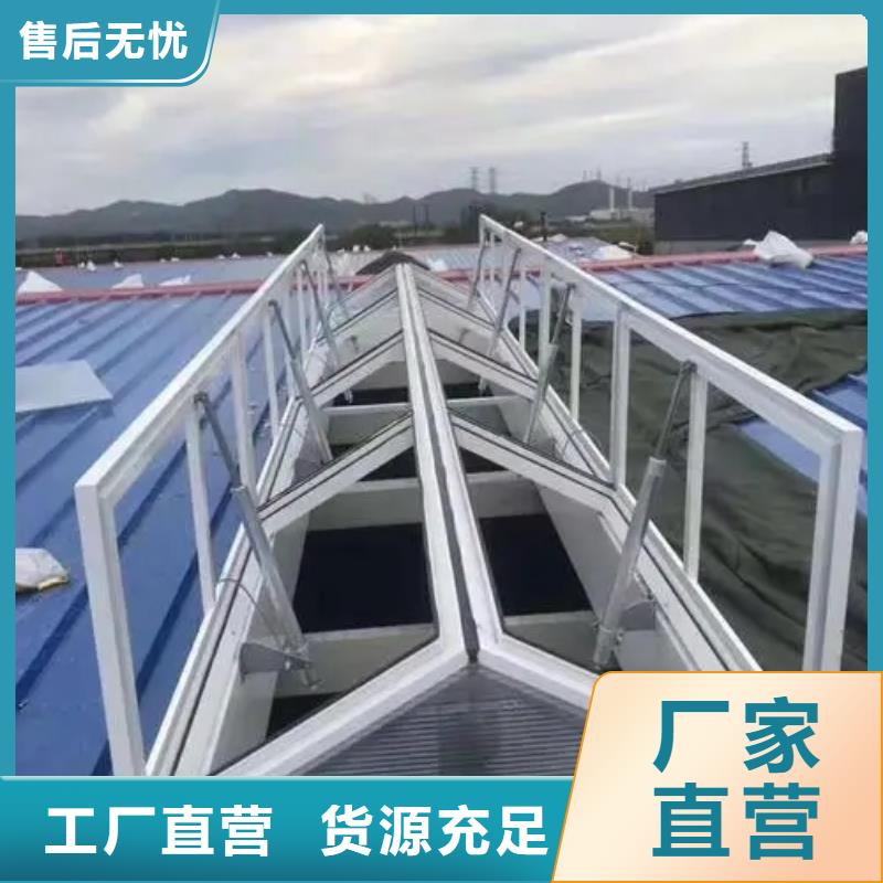 县钢结构通风气楼