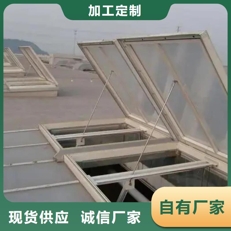 厂房通风气楼解决方案