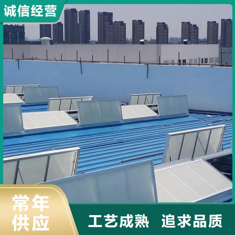 自然通风气楼