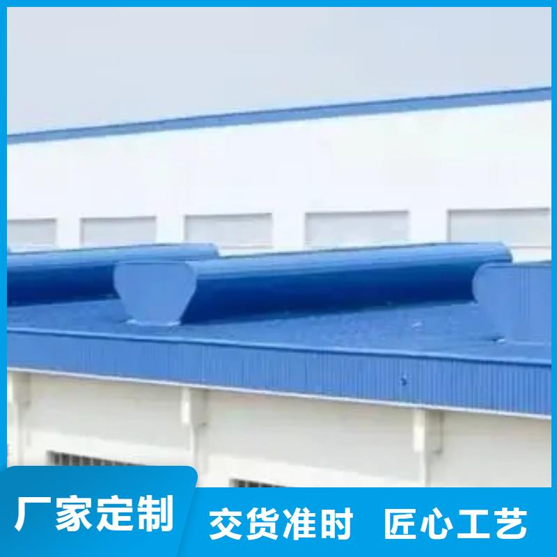 儋州市屋脊式通风气楼