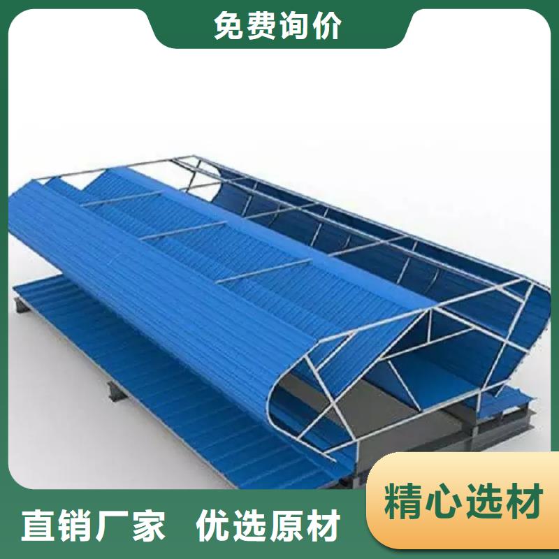 伦教街道厂房屋顶通风气楼中心