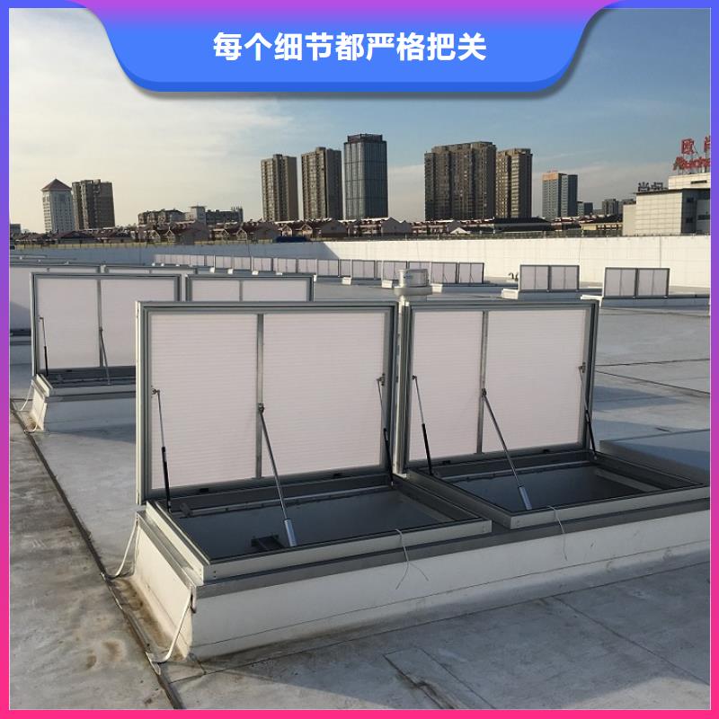 县钢结构通风气楼
