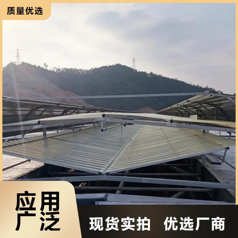 福海街道单体式电动排烟天窗无中间商