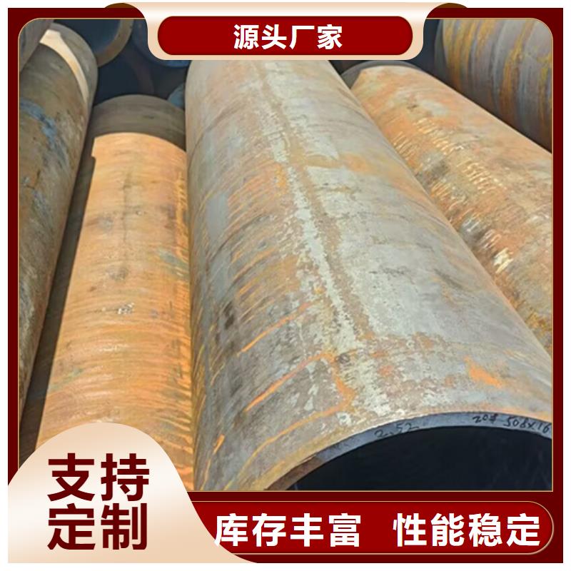 无缝钢管-矩形管厂家直销放心