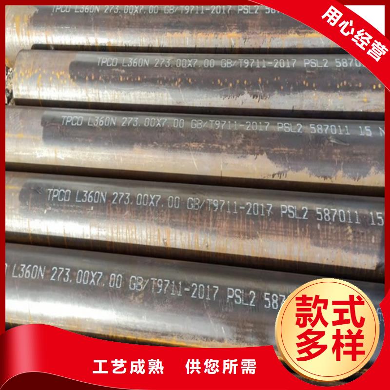 无缝钢管喷漆无缝管量大从优