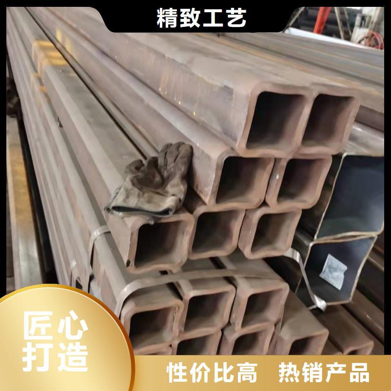 无缝方管酸洗钝化无缝管经验丰富品质可靠