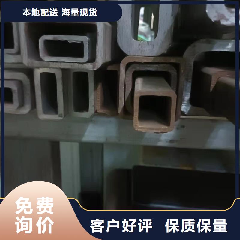 【无缝方管】合金管发货及时