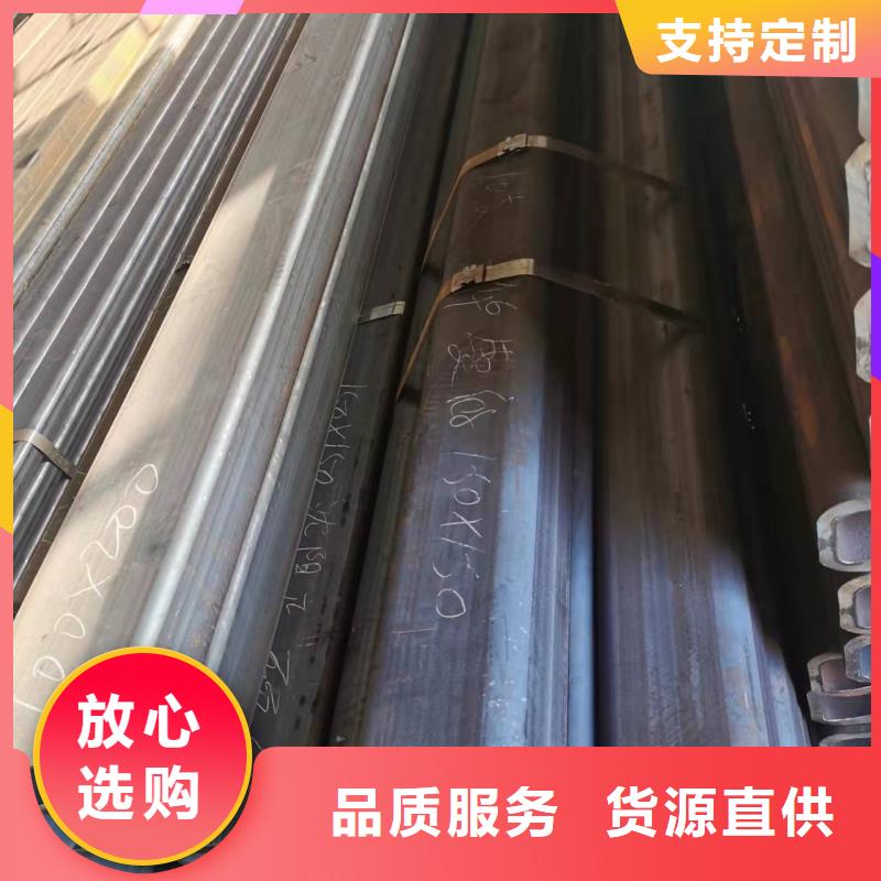 无缝方管喷漆无缝管工厂直营