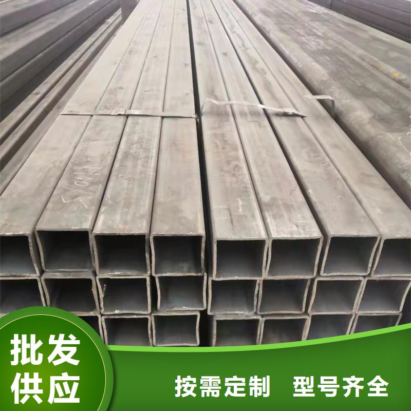无缝方管喷漆无缝管大量现货供应