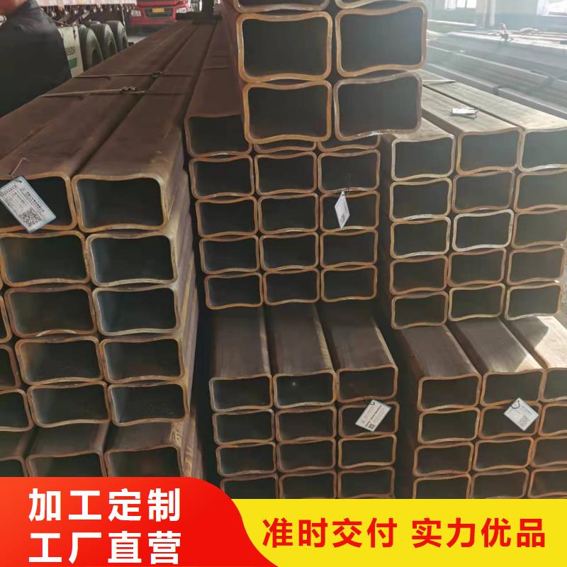 无缝方管酸洗钝化无缝管诚信为本