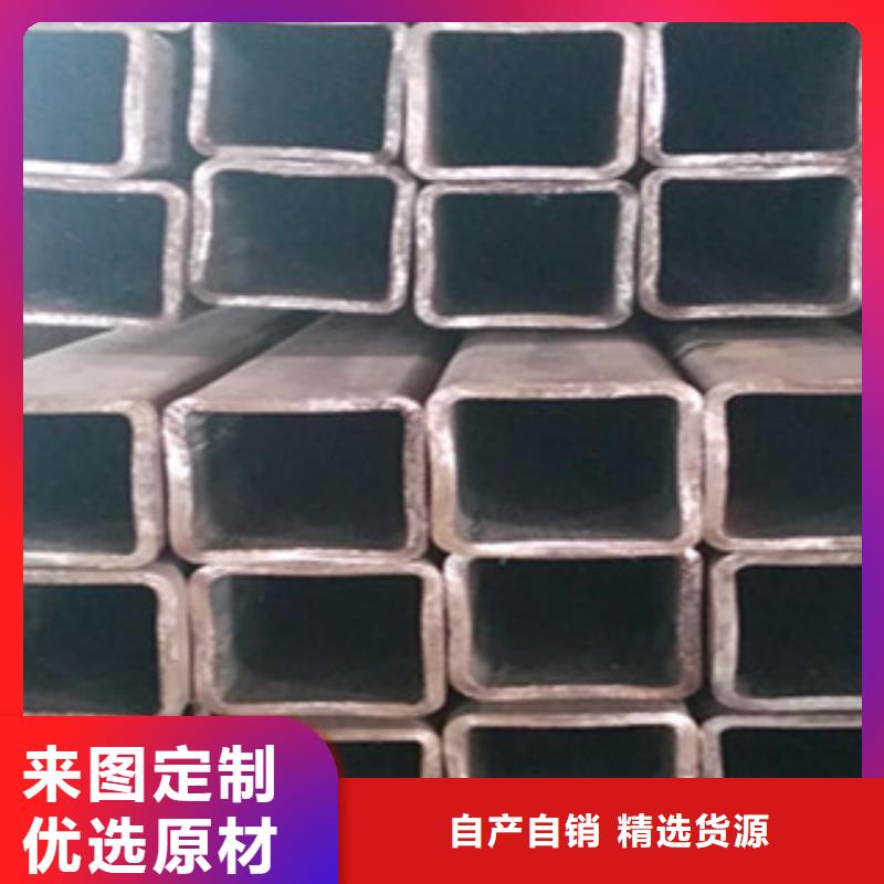无缝方管喷漆无缝管多年厂家可靠