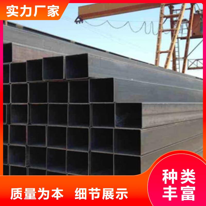 无缝方管酸洗钝化无缝管热销产品