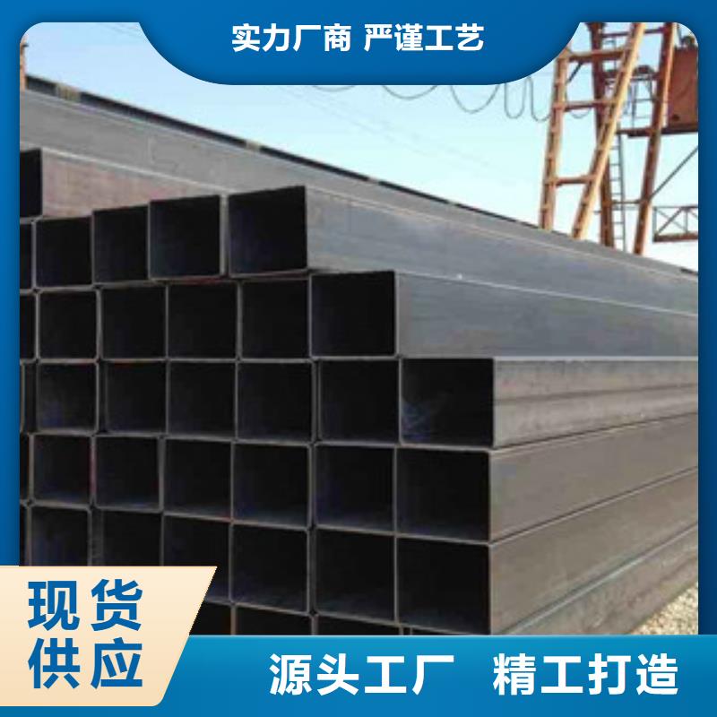 无缝方管喷漆无缝管工厂直营