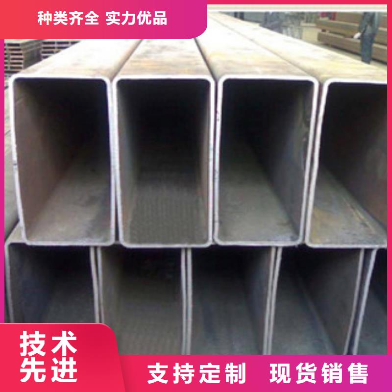 无缝方管,酸洗钝化无缝管厂家批发价