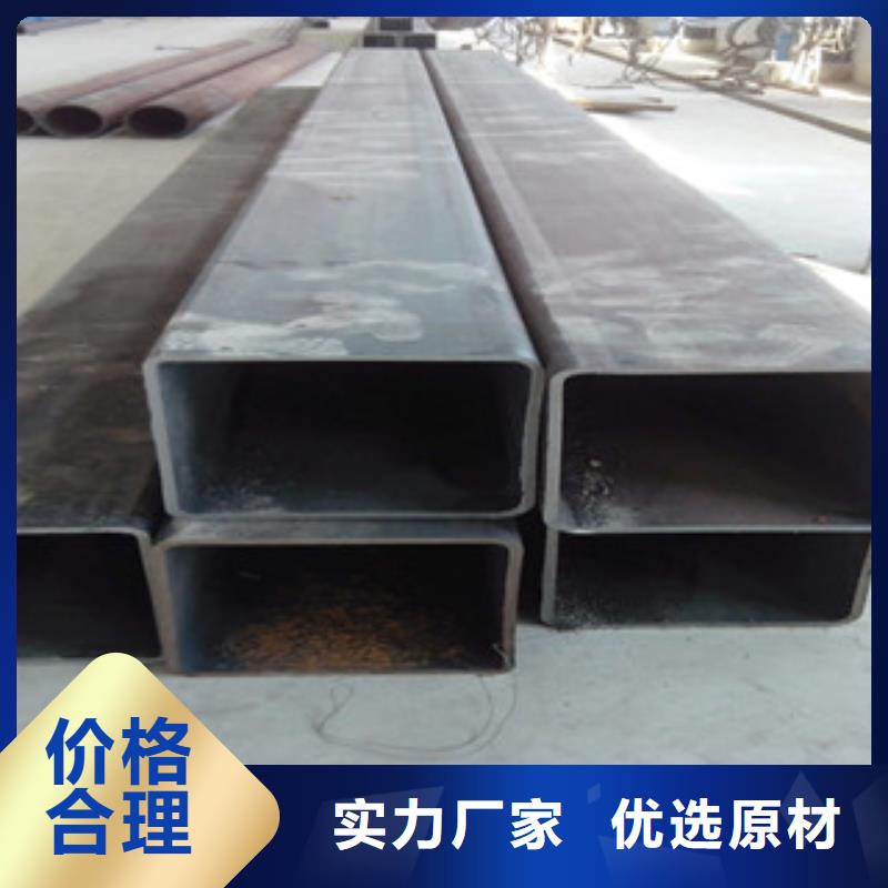 无缝方管大口径厚壁无缝管可接急单