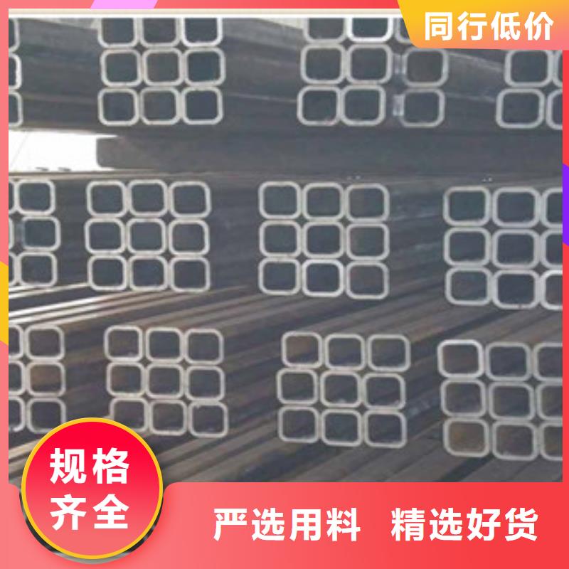 无缝方管 石油裂化管老客户钟爱