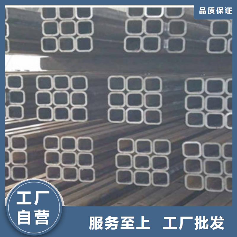 无缝方管,矩形管精致工艺