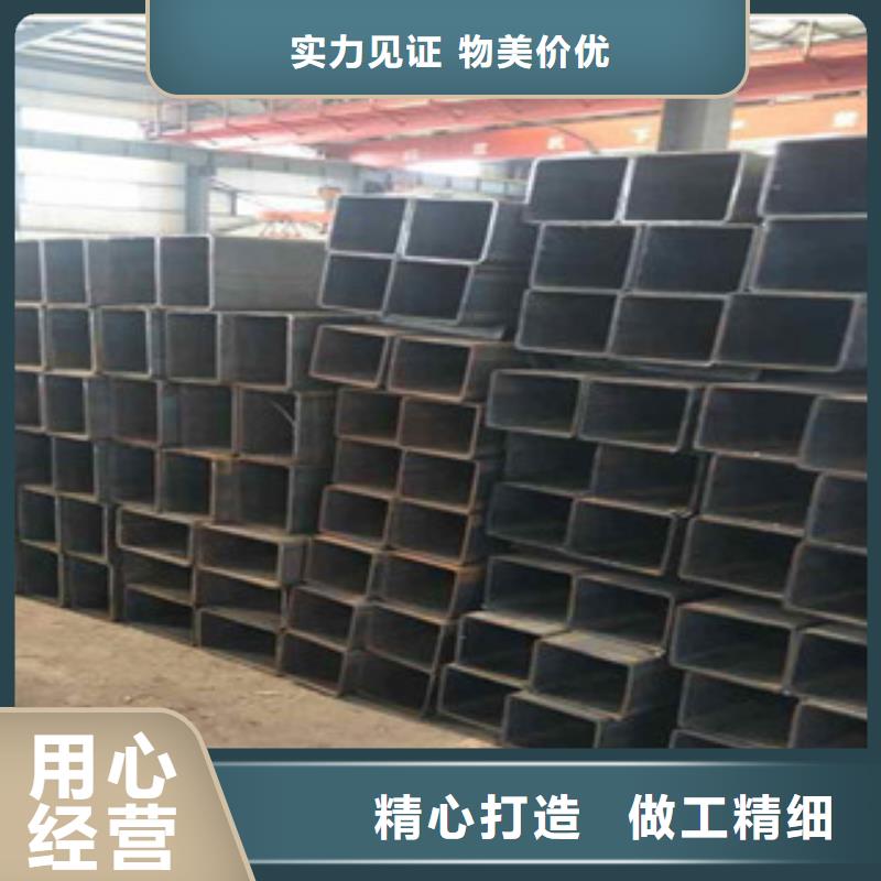 【无缝方管】合金管发货及时