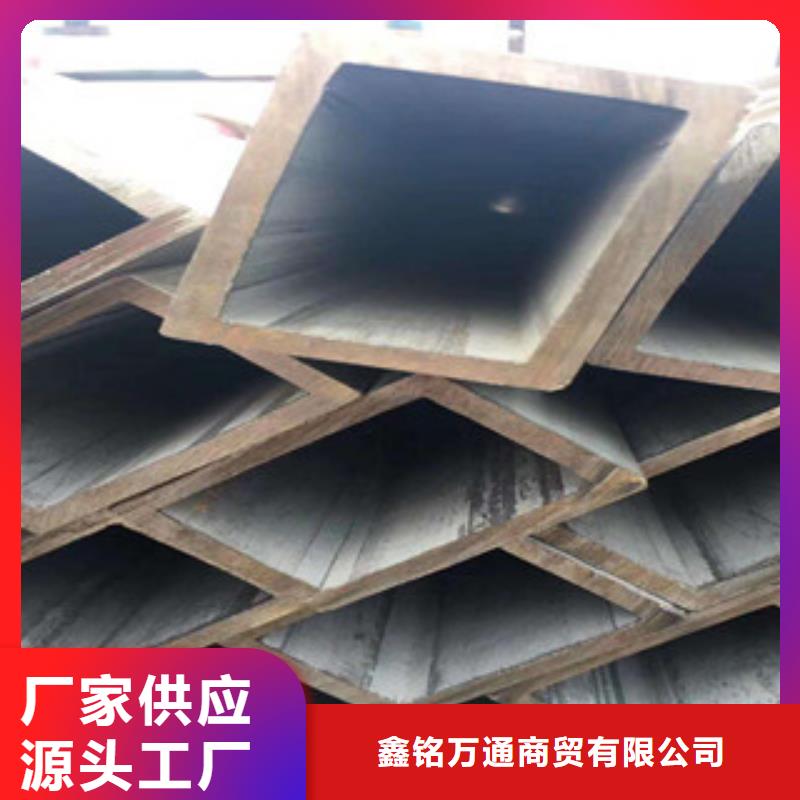 【无缝方管】合金管发货及时