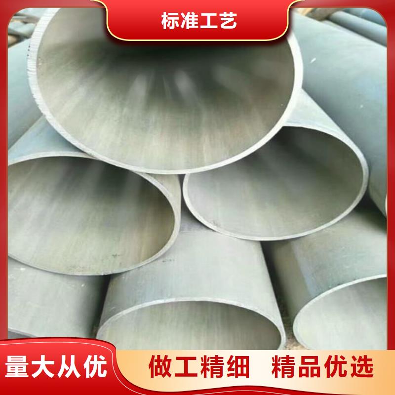 Q355B无缝管酸洗随时发货