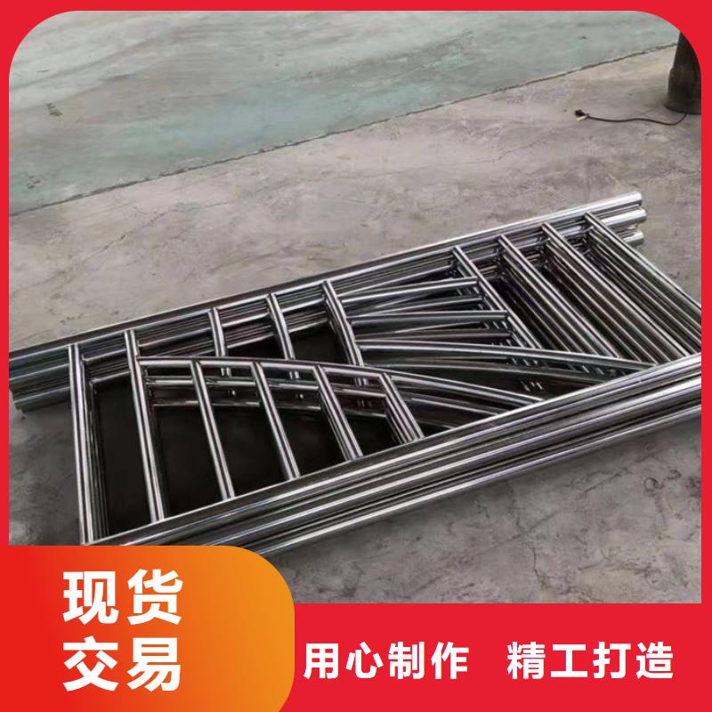 内衬不锈钢复合管施工团队质检严格