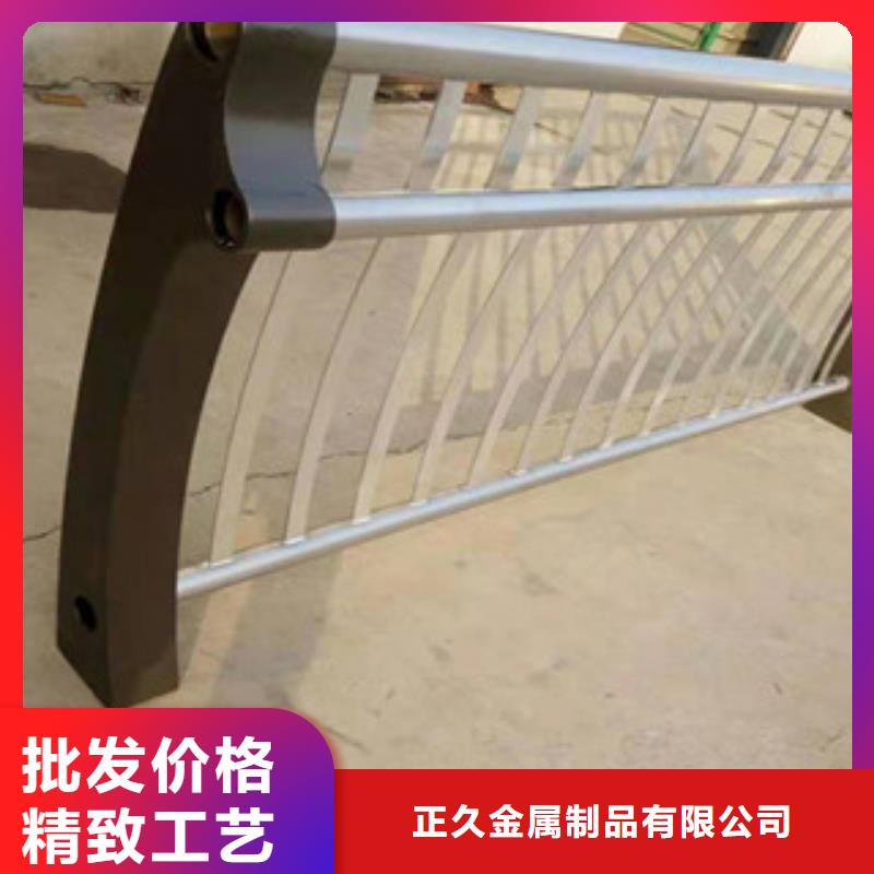 不锈钢复合管护栏现货直供客户满意度高