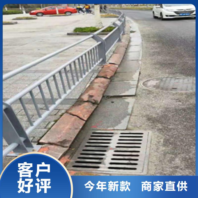 不锈钢复合管护栏厂家报价好厂家有担当