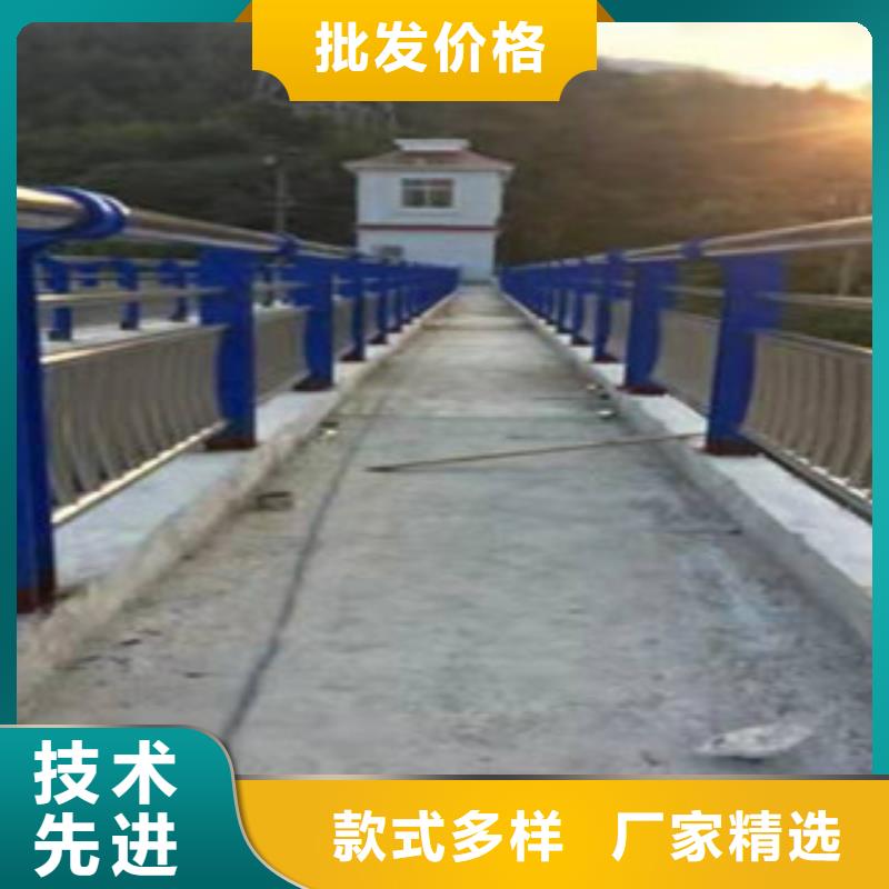 不锈钢复合管护栏现货直供客户满意度高