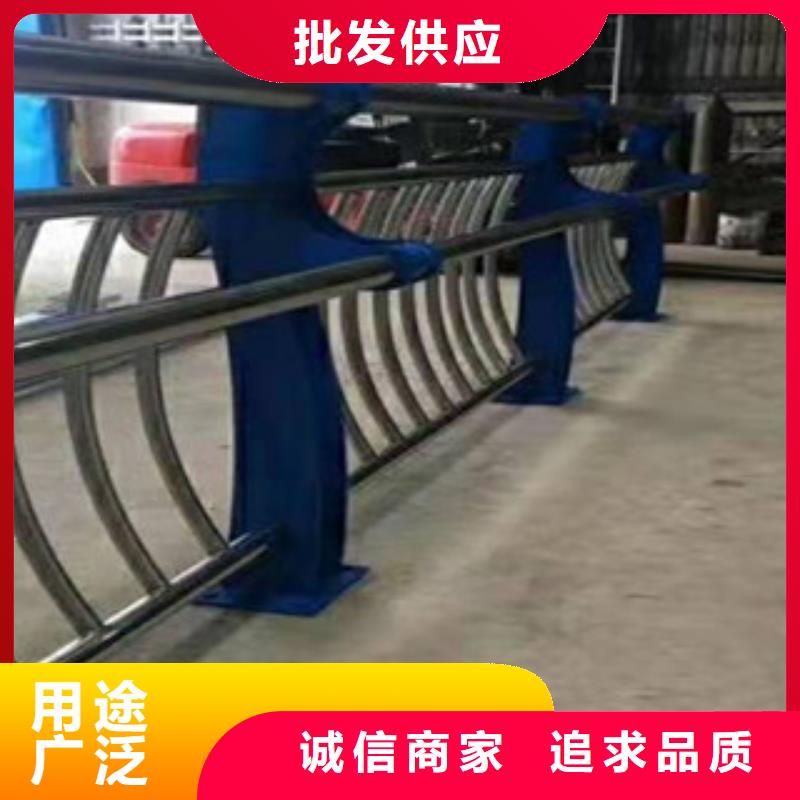 不锈钢复合管护栏现货直供客户满意度高