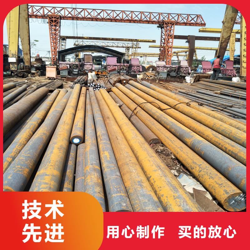 圆钢Q355C钢板厂家拥有先进的设备