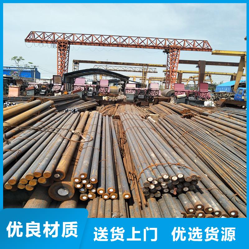 圆钢Q355C焊接方管工厂直供