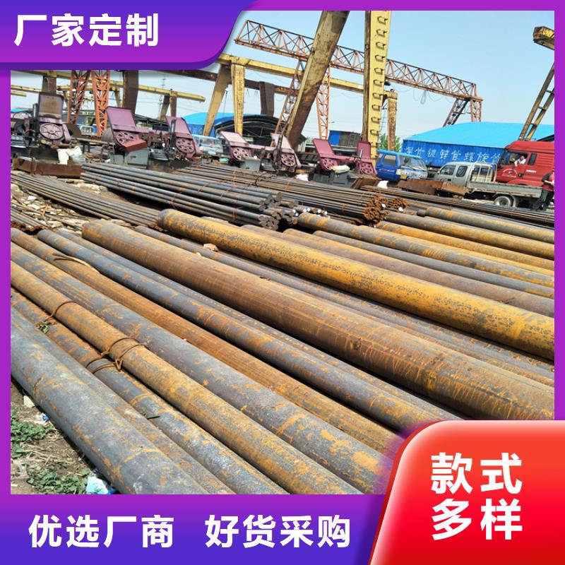 圆钢Q355C焊接方管工厂直供