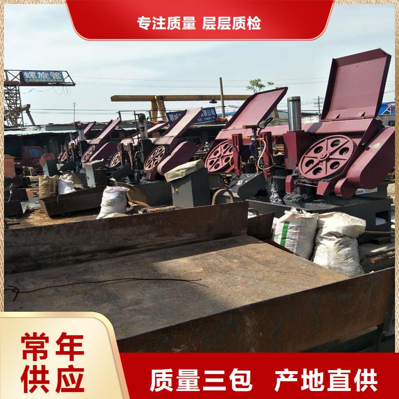 圆钢Q355C焊接方管工厂直供