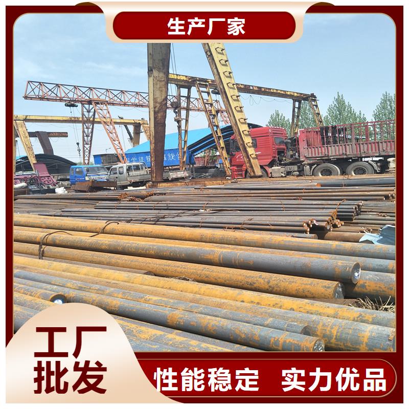 圆钢Q355C焊接方管工厂直供