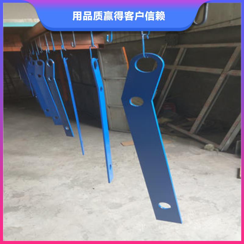 桥梁防撞护栏_LED防护栏杆优选货源