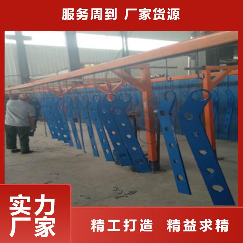 桥梁防撞护栏,景观护栏来图加工定制
