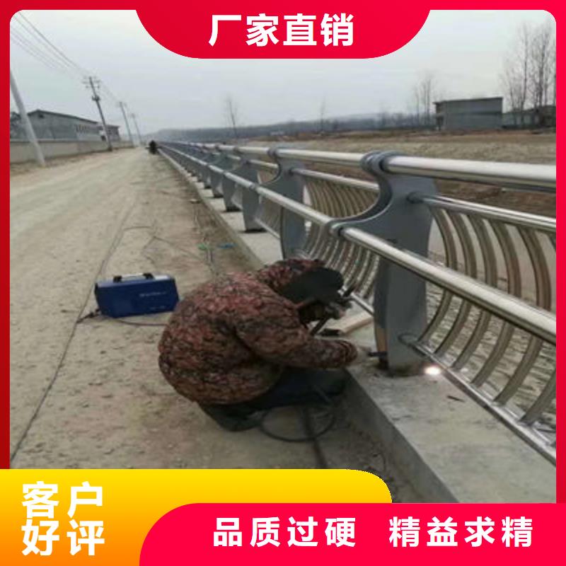 桥梁防撞护栏,景观护栏来图加工定制