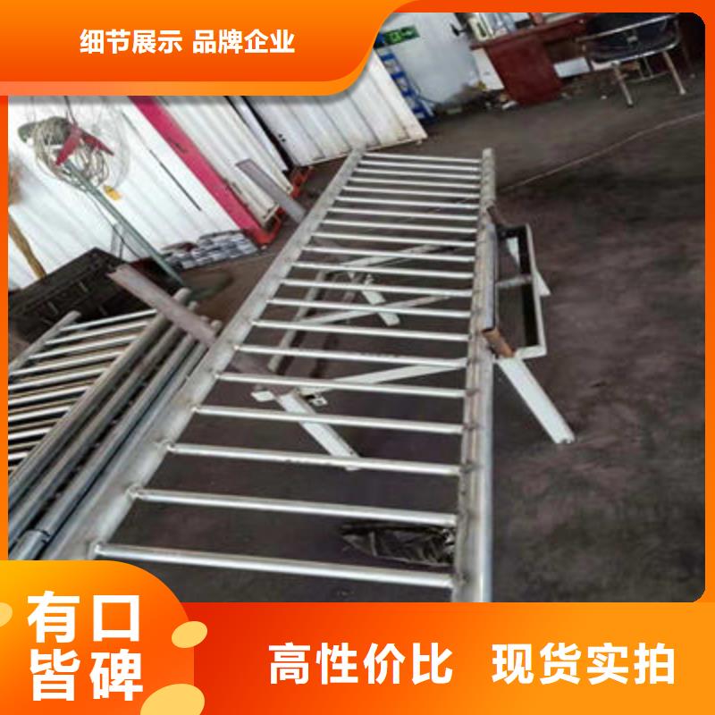 桥梁防撞护栏防撞护栏立柱一件也发货
