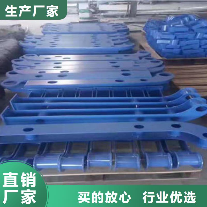 桥梁防撞护栏【波形护栏】闪电发货