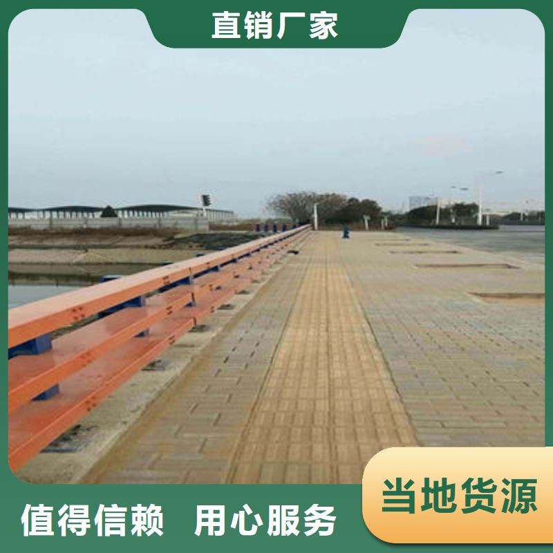 公路护栏畅销当地
