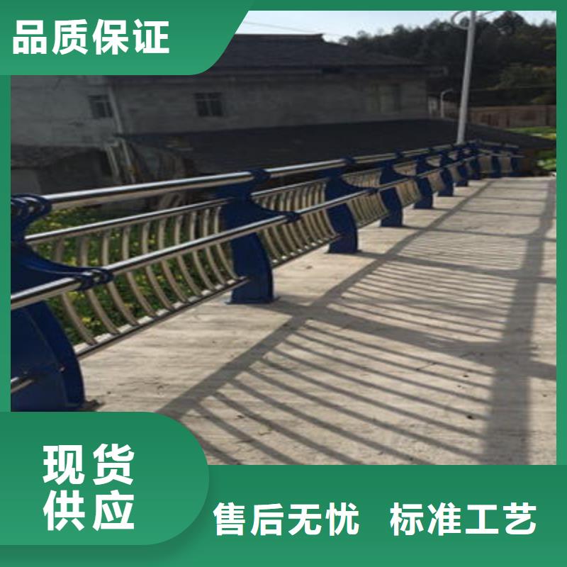 防撞立柱,公路护栏层层质检