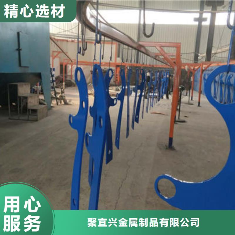 防撞立柱【景观护栏】厂家直销供货稳定