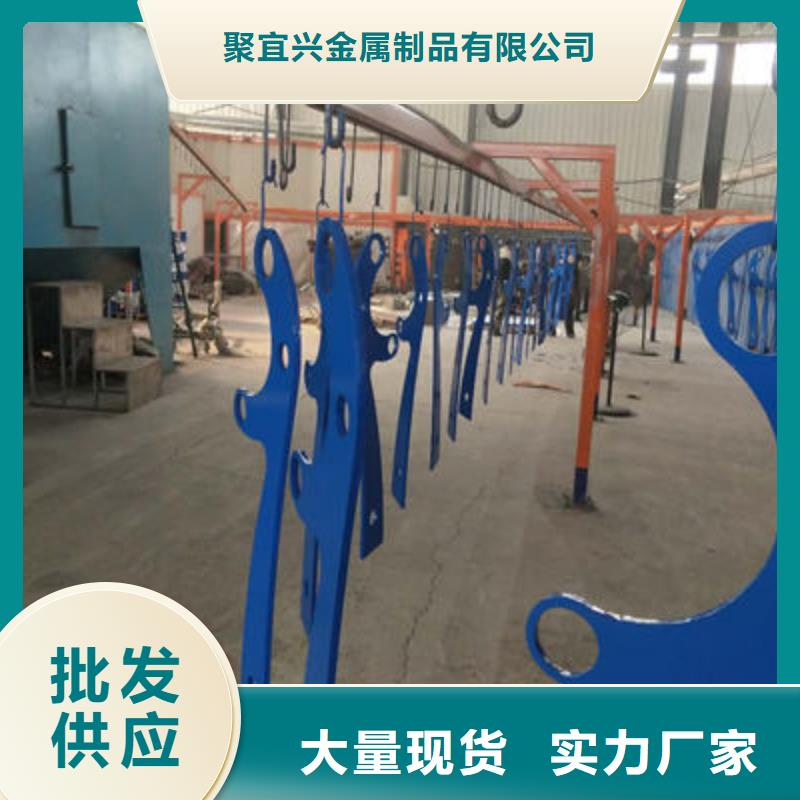 防撞立柱河堤防撞护栏厂家大量现货