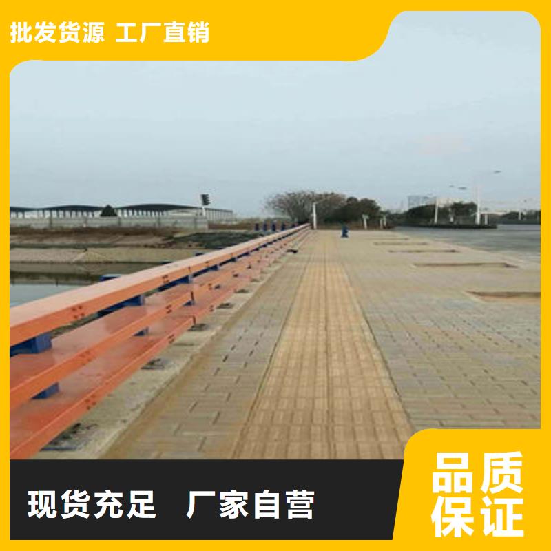 防撞立柱,公路护栏层层质检