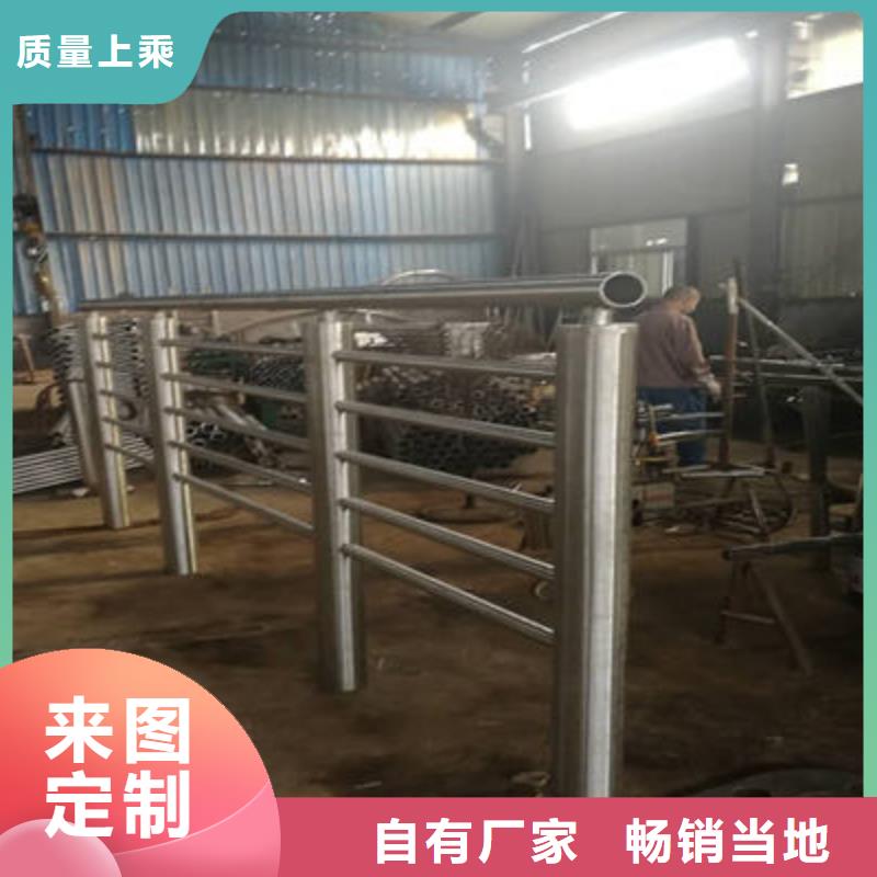 防撞立柱道路防撞护栏厂家直销大量现货