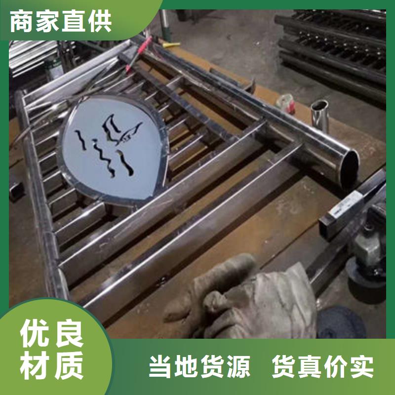 防撞立柱道路隔离栏实力厂家直销