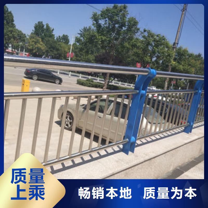 防撞立柱道路隔离栏实力厂家直销